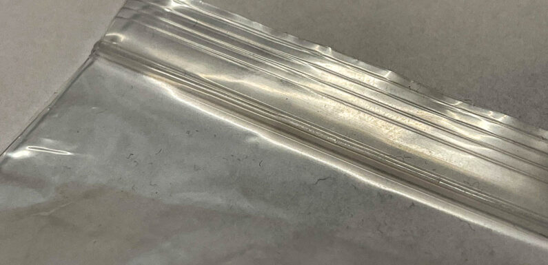 Kein Fall fürs Fundbüro: Jogger findet Tütchen mit Drogen