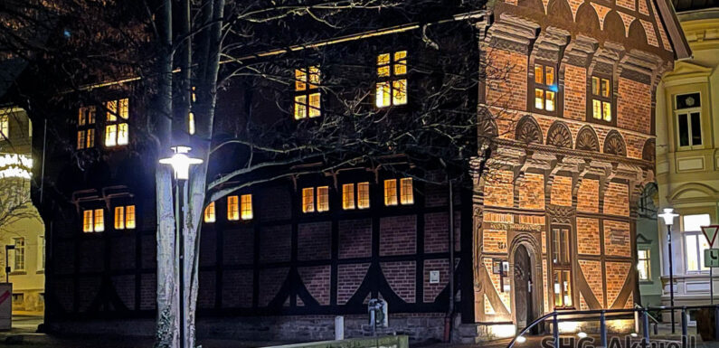 Stadthagen: Museum Amtspforte von 24.12. bis 2.1. geschlossen / FFP2-Maskenpflicht in städtischen Einrichtungen