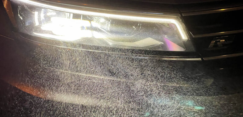 Nebel und schlechte Sicht: Polizei appelliert an Verkehrsteilnehmer in Schaumburg, nicht allein auf Lichtautomatik zu setzen