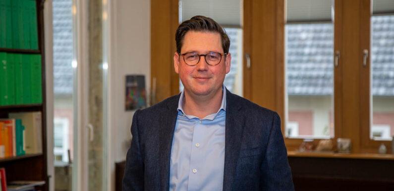 Bürgermeister Axel Wohlgemuth zwischen Mai und August in Bückeburger Ortsteilen unterwegs