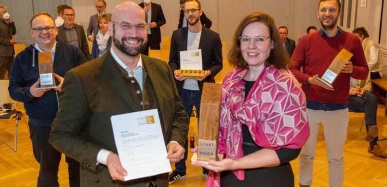 Zweite Auflage des Gründerwettbewerbs „Start Stadthagen“ trotz Corona ein großer Erfolg