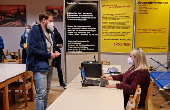 Offenes Impfen im Impfzentrum der Kreisfeuerwehr Schaumburg