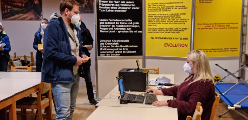 Offenes Impfen im Impfzentrum der Kreisfeuerwehr Schaumburg