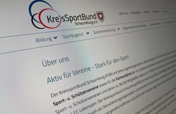 Kreissportbund Schaumburg startet Übungsleiter-Ausbildung