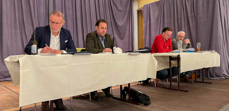 Als Vorbild und mit Solidarität durch die Krise gekommen: Bürgerbataillon trotz Pandemie stark für die Gesellschaft und Gemeinschaft eingetreten