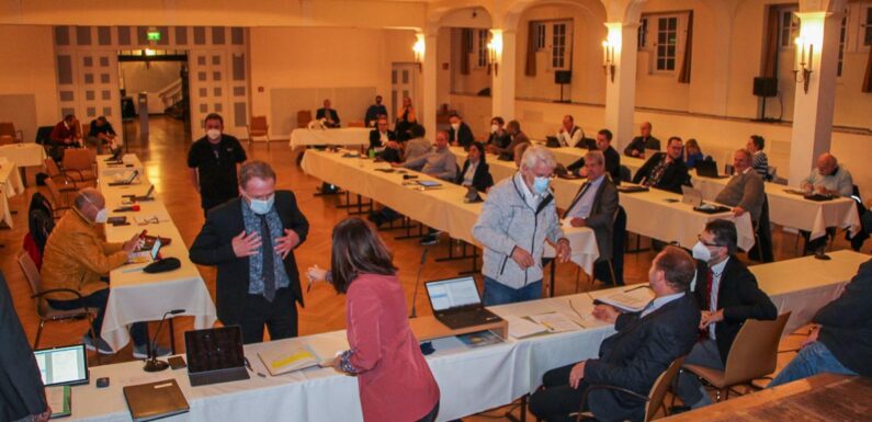 Planungen werden fortgesetzt: Petition gegen Bauerngut-Erweiterung im Landschaftsschutzgebiet im Rat diskutiert