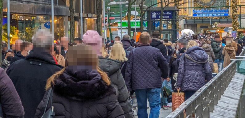 Niedersachsen ändert Corona-Verordnung: FFP2-Maskenpflicht für Kunden im Einzelhandel