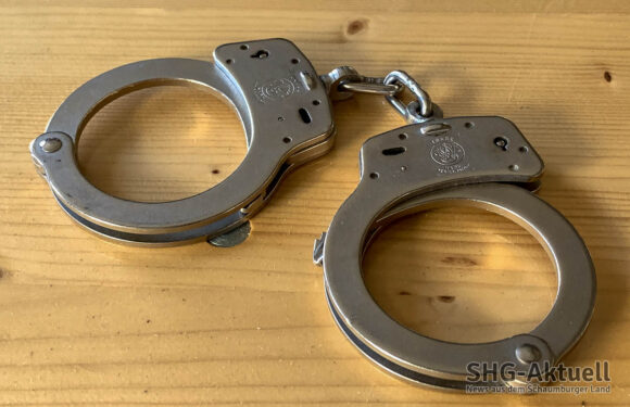 Tankbetrüger am Parkplatz hinter der Stadtkirche in Bückeburg gefasst