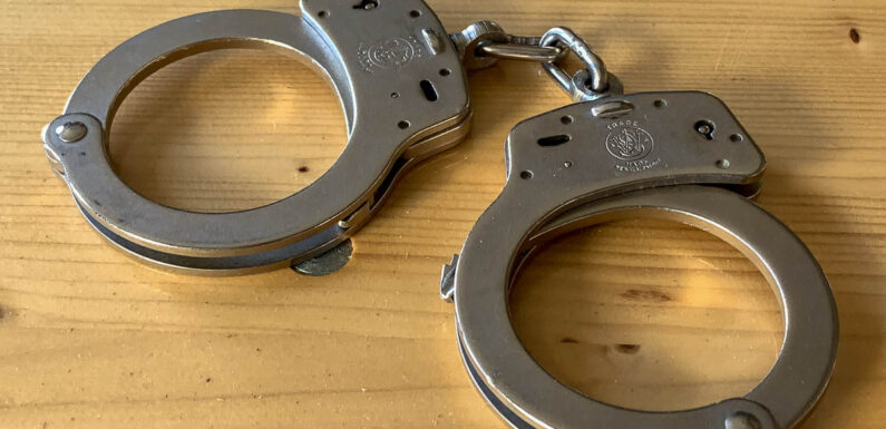 Per Haftbefehl gesuchter Stadthäger verletzt Senior und leistet erheblichen Widerstand bei seiner Festnahme