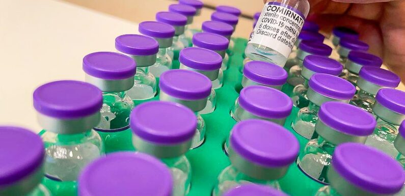 Mobile DRK-Impfteams erhalten Biontech-Sonderlieferung vom Land Niedersachsen