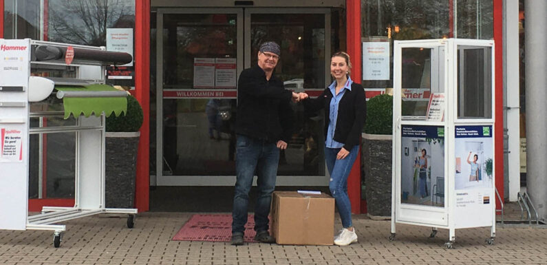 Spenden aus dem Schaumburger Land für das Ahrtal gesammelt