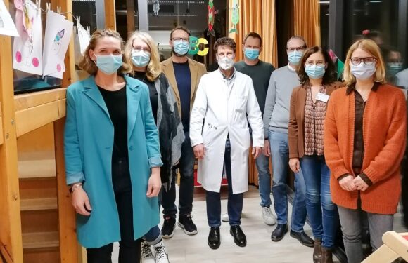 Eva Prasuhn und Maja Schulz übernehmen Vorstandsvorsitz bei der Initiative Eltern krebskranker Kinder Minden e.V.