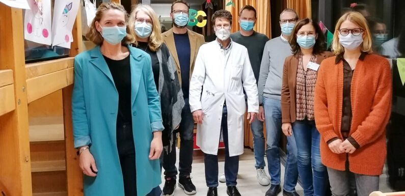 Eva Prasuhn und Maja Schulz übernehmen Vorstandsvorsitz bei der Initiative Eltern krebskranker Kinder Minden e.V.