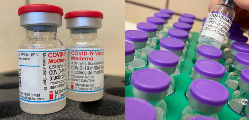 DRK zu Priorisierungen beim „Boostern“: Auffrischung für alle bereits vier Monate nach Zweitimpfung