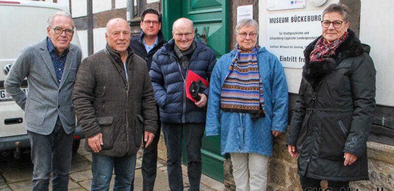 Umfassend geprüft und für mehr als gut befunden: Bückeburger Museum für Stadt- und Landesgeschichte erhält Gütesiegel
