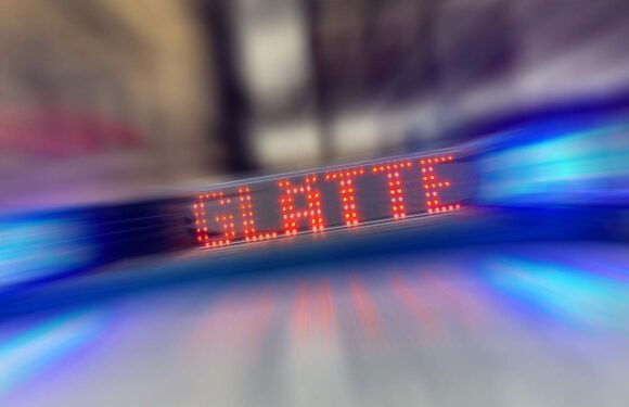 Glätte verursacht viele Verkehrsunfälle: Obernkirchenerin in Porta Westfalica verletzt