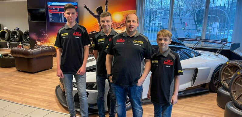 Erfolgreicher Start in die E-Sport Wintersaison: Zwei SMC-Teams sind wieder am Start