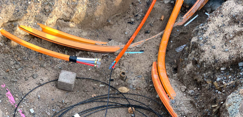 Deutsche Glasfaser baut Netz in Apelern, Hülsede, Messenkamp, Pohle und Rodenberg aus