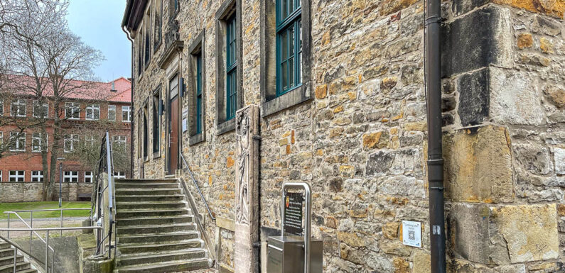 Stadtbücherei Stadthagen: Herbstgeschichte im Bilderbuchkino