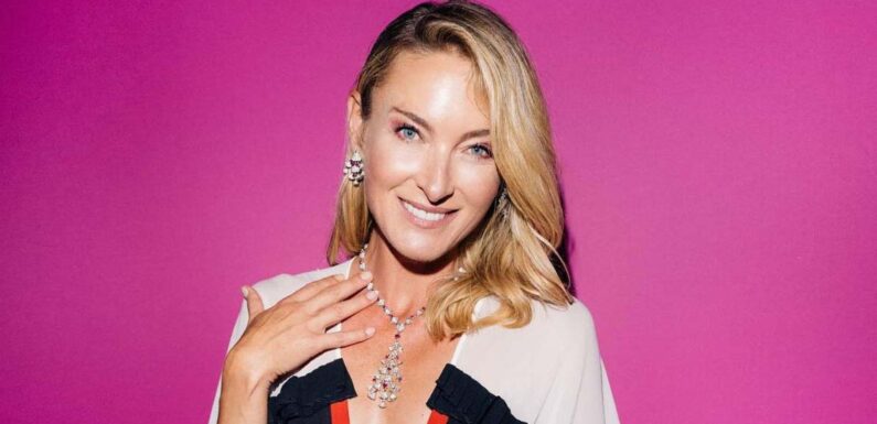 Prinzessin Lilly zu Sayn-Wittgenstein-Berleburg bei „Let´s Dance 2022“