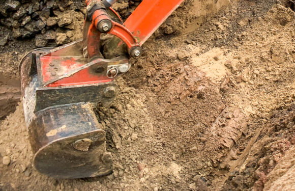 Halbseitige Sperrung der Vornhäger Straße in Stadthagen