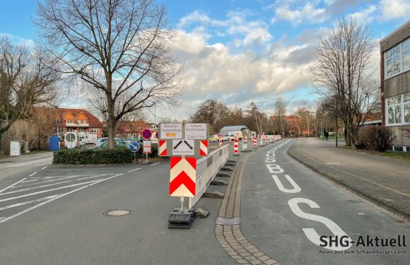 ASB-Drive-In Corona-Teststation am Neumarktplatz in Bückeburg schließt