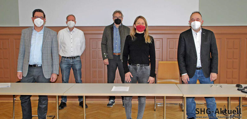 Politik mahnt zum friedlichen Miteinander: Bürgermeister, Fraktionsspitzen und Ratsmitglieder appellieren an Zusammenhalt