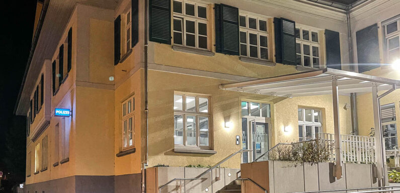 Bargeld aus Auto gestohlen