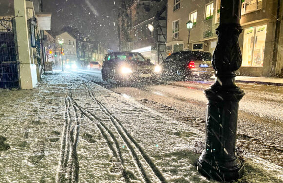 Winterdienst in Bückeburg: Wer ist wofür zuständig?