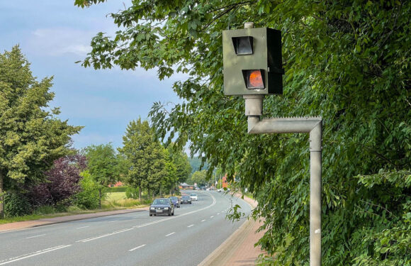 Geschwindigkeitskontrollen im Landkreis Schaumburg vom 9. bis 12. Dezember 2024