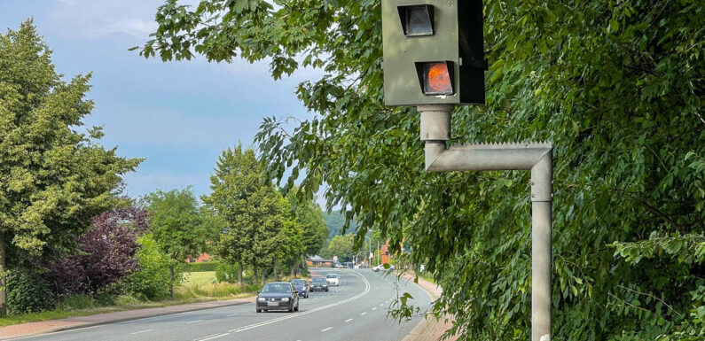 Diese Geschwindigkeitskontrollen plant der Landkreis Schaumburg vom 27. bis 31. Januar 2025