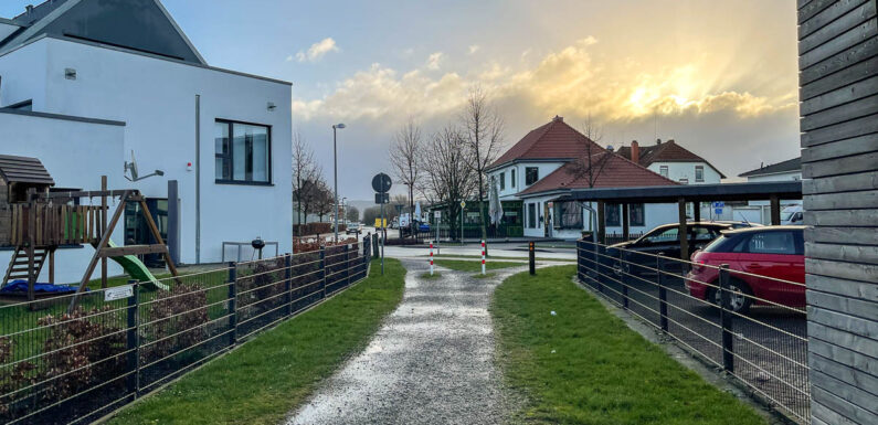 Bückeburg: „Minchen-Trasse“ wird durchforstet