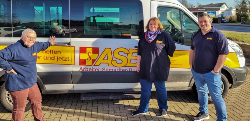 Nadine Brockhoff erneut zur Vorsitzenden der Arbeiter-Samariter-Jugend gewählt