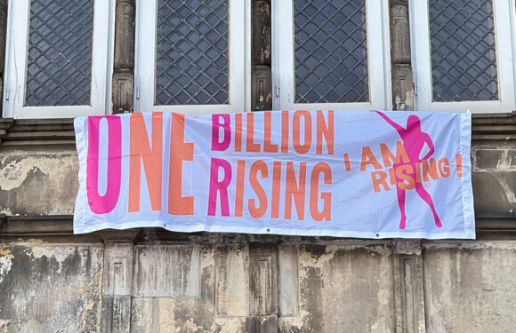 One Billion Rising: Mädchenarbeitskreis lädt zum Spaziergang und zur Ausstellung ein