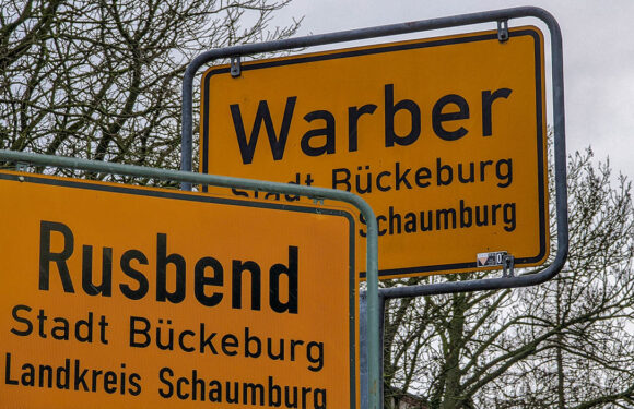 Kurios: Von Warberanern, die über Nacht zu Rusbendern wurden