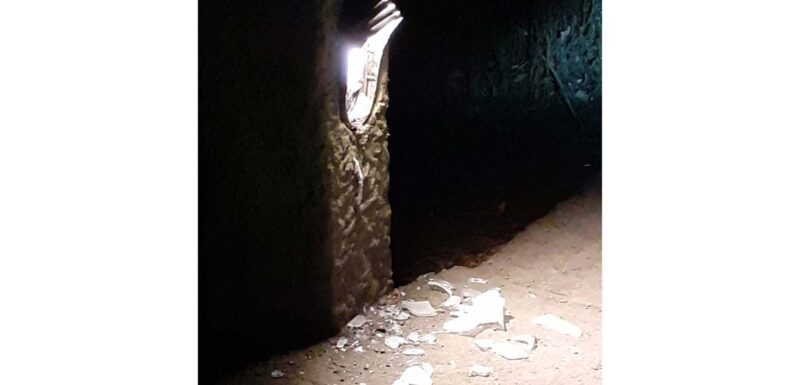 Bückeburg: Lampen im Schlosspark zerstört