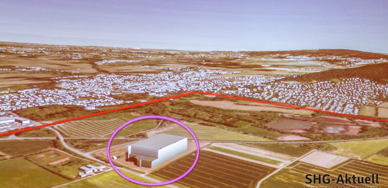 Austausch zu Bauerngut-Erweiterung: Grüne und „Wir lieben Bückeburg“ in Sorge um Landschaftsschutzgebiet