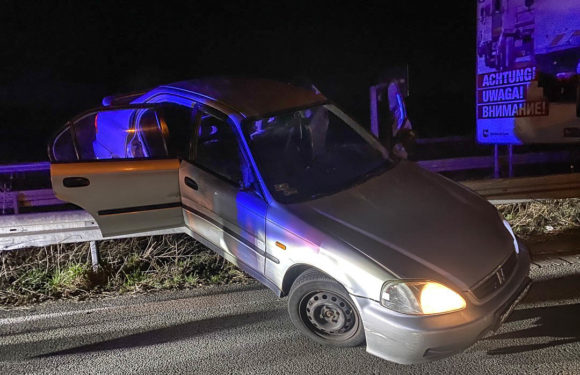 Tankbetrug für 60 Euro begangen, mehrere tausend Euro Sachschaden verursacht