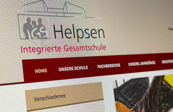 IGS Helpsen: Elterninfoabend und Tag der offenen Tür