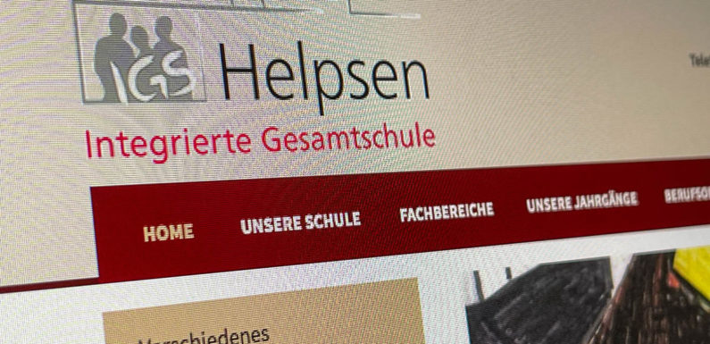 Info-Elternabend für den nächsten 5. Jahrgang an der IGS Helpsen