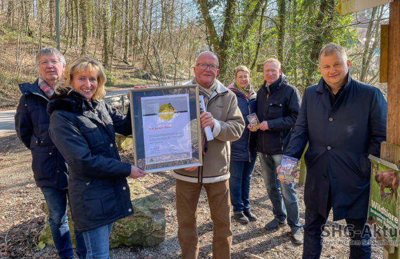 Wandern mit Qualitätsversprechen: Erneute Auszeichnung der schönsten Wanderwege der Region