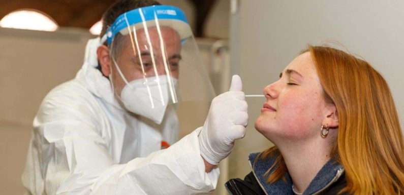 ASB schließt Corona-Testzentrum in Rodenberg