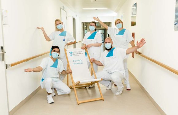 Ausbildung am Agaplesion: Klinikum Schaumburg lädt zu Job-Speed-Dating ein