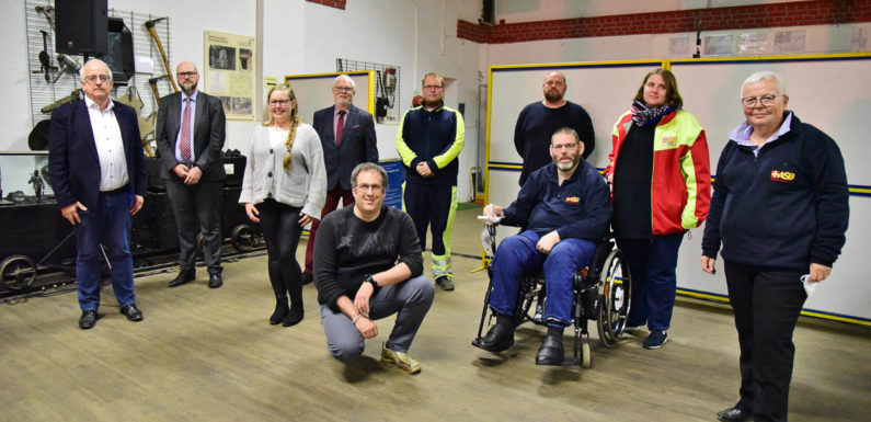 Dr. Friedbert Mordfeld als Vorstandsvorsitzender des ASB-Kreisverbandes Hannover-Land/Schaumburg wiedergewählt