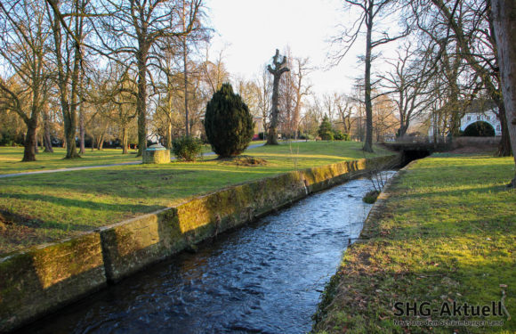 Aue in der Samtgemeinde Eilsen soll schrittweise renaturiert werden