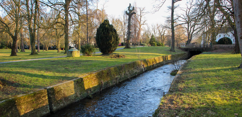 Aue in der Samtgemeinde Eilsen soll schrittweise renaturiert werden