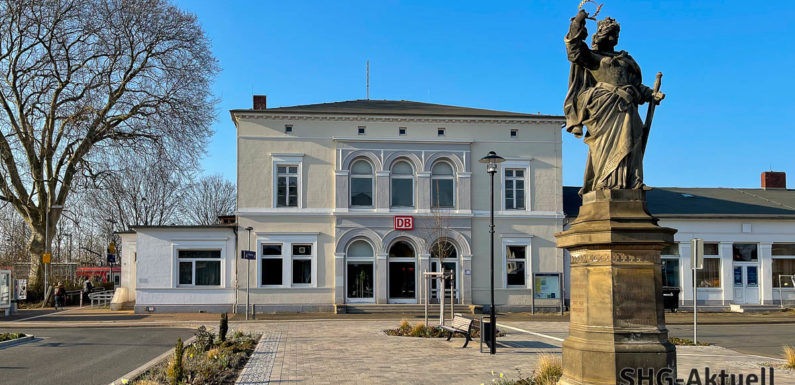 Fahrrad am Bückeburger Bahnhof gestohlen