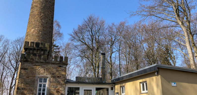 „Solide anstatt schnell öffnen“: Gespräche zur Zukunft des Ida-Turms laufen