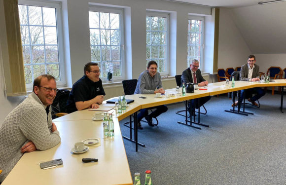 Gemeinschaftsprojekt „Gesundheitszentrum“ der Bergkrug-Gemeinden nimmt Formen an