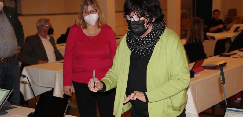 Frauen in der (Kommunal-)Politik: Bückeburger SPD-Fraktionsvorsitzende macht Mut